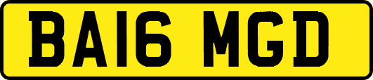 BA16MGD