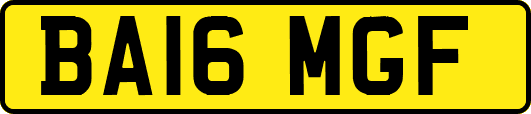 BA16MGF