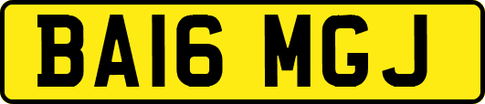 BA16MGJ