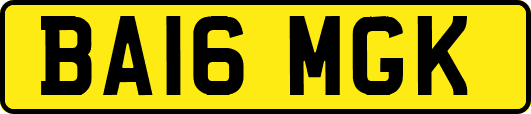 BA16MGK