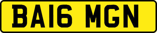 BA16MGN
