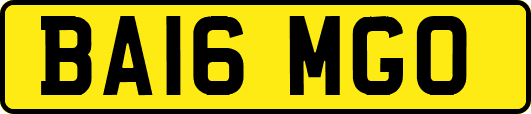 BA16MGO