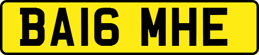 BA16MHE