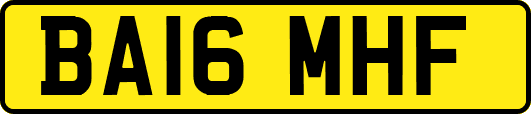 BA16MHF