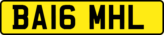 BA16MHL