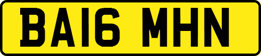 BA16MHN