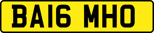 BA16MHO
