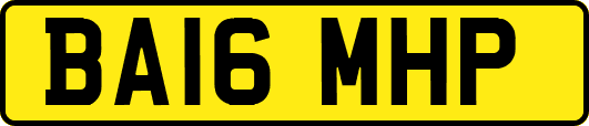 BA16MHP