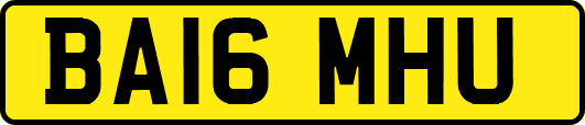 BA16MHU
