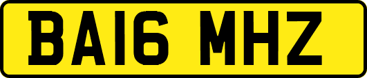 BA16MHZ
