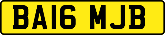 BA16MJB