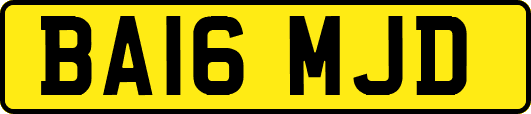 BA16MJD