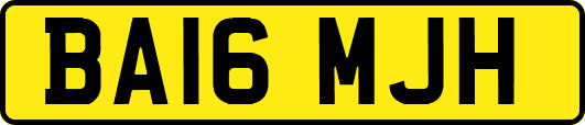 BA16MJH