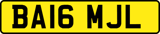 BA16MJL