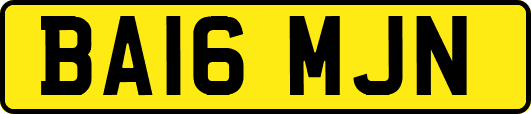 BA16MJN