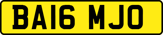 BA16MJO
