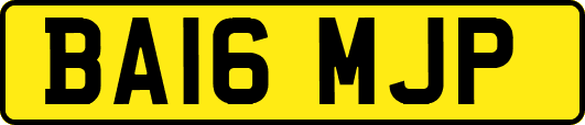 BA16MJP