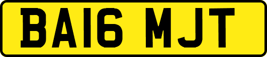 BA16MJT