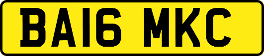 BA16MKC