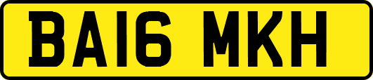 BA16MKH