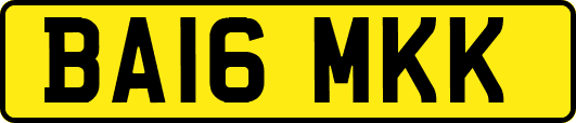 BA16MKK