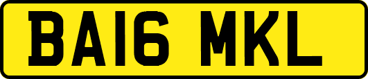 BA16MKL