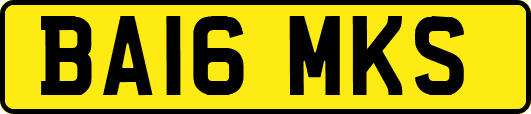 BA16MKS