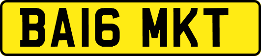 BA16MKT