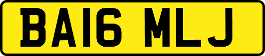 BA16MLJ