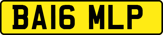 BA16MLP