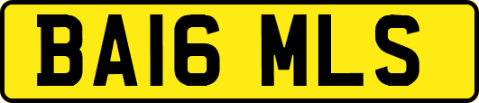 BA16MLS