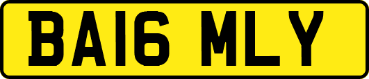 BA16MLY