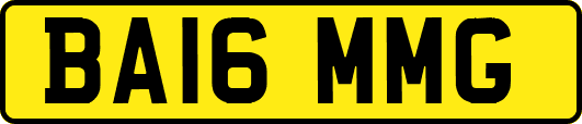 BA16MMG