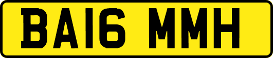 BA16MMH