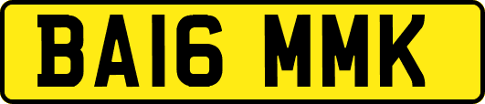 BA16MMK