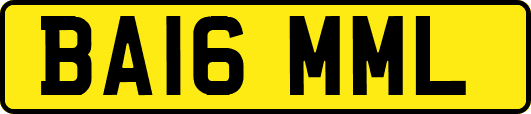 BA16MML