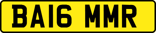 BA16MMR