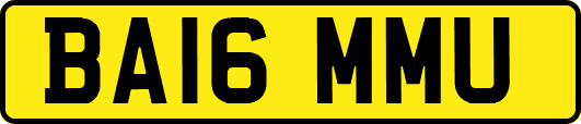BA16MMU
