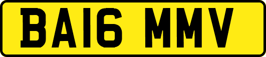 BA16MMV