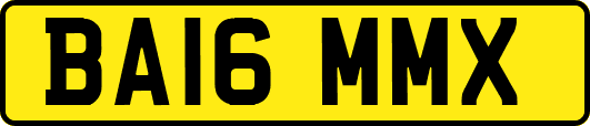 BA16MMX