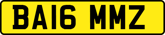 BA16MMZ