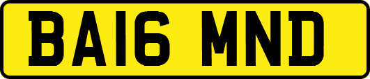 BA16MND