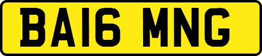 BA16MNG