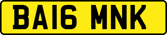 BA16MNK