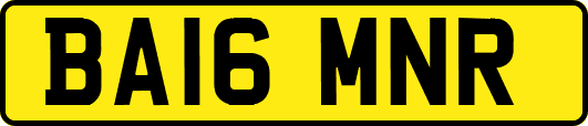BA16MNR