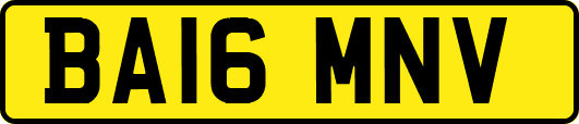BA16MNV