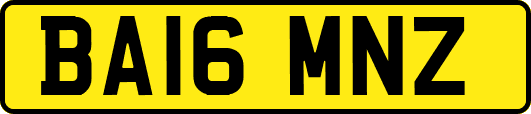 BA16MNZ