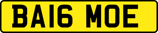 BA16MOE