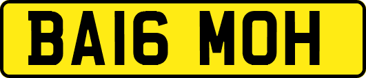 BA16MOH