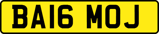 BA16MOJ